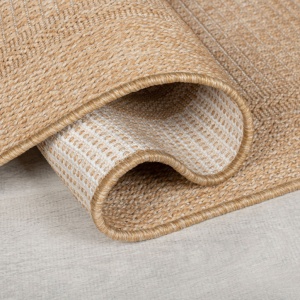 Килим Weave Outdoor Natural 160X230 см, Flair Rugs - Img 3