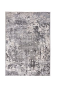 Килим Wonderlust Сив 80X150 см, Flair Rugs - Img 2