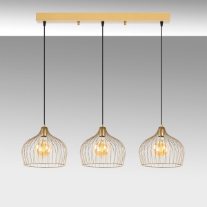 Комплект полилей Bek Auriu 102x30x121 см - Img 3