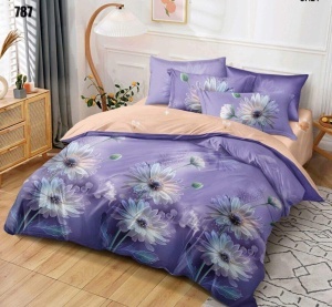 Комплект спално бельо Wisteria, 6 части (Finet)