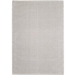 Кръгъл килим Loom Cream 160x160 cm - Img 2