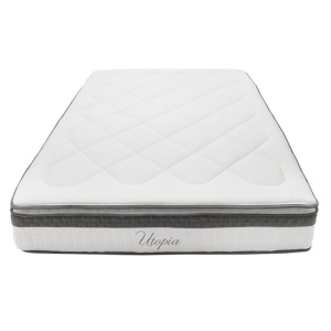 Матрак Utopia с джобни пружини с височина 30-32см 160x200см - Img 7