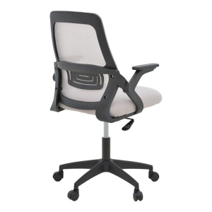 Офис стол Reji Black 58x60x89-99 cm - Img 2