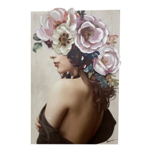 Платно за стена Bezira 60x3x90 cm