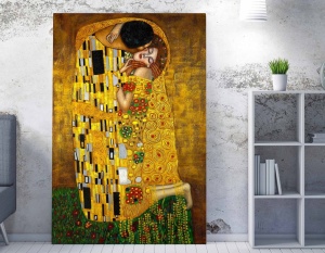 Платно за стена WY94 Multicolour 70x100 cm