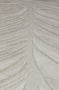 Пътека Lino Leaf Сив 60X230 см, Flair Rugs - Img 4