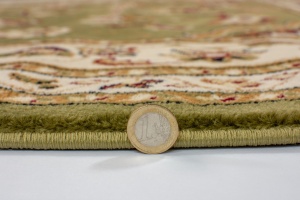 Пътека Sherborne зелена 66X300 см, Flair Rugs - Img 5