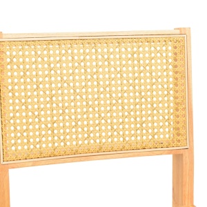 Стол Winslow Natural 46x58x80 cm - Img 7