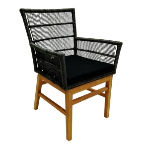 Фотьойл Inca Boho Pako World Natural 60x61x90 cm