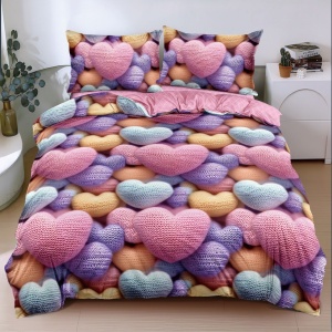 Цвят Love Linen (сатенен памук)