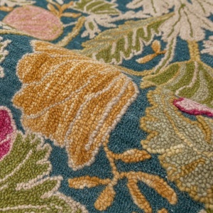 Covor Daphne Shaped Floral Multicolor 160x230 cm - Img 3