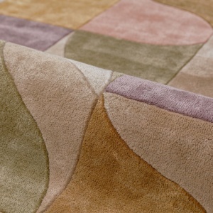 Covor Illuminate Multicolor 160x230 cm - Img 3
