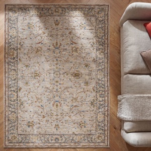 Covor Meena Vintage Natural 160x230 cm - Img 2