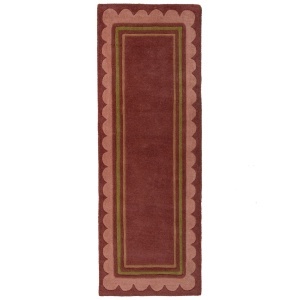 Covor traversa Lois Multicolor 80x230 cm - Img 2