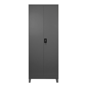 Dulap din metal, compartimentat,, Zogi, Pako, Antracit 70x40x190 cm - Img 3