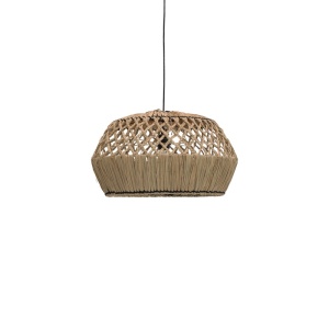 Fose mendong Boho Boho Pako World Natural 50x50x27 cm - Img 1