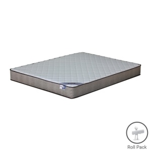 Frezio Pako World White 150x200x19 cm Frezio Pako World White 150x200x19 cm