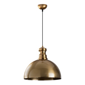 Lustra Berceste Auriu 40x40x134 cm - Img 5