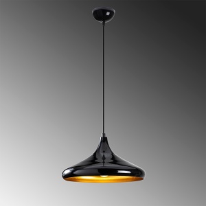 Lustra Berceste Black 35x35x116 cm - Img 4