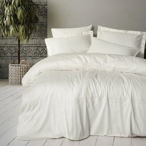 Luxe Linen Ecru (Satin Deluxe)