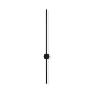 Аплика Sword Черен 91x10x7 см - Img 8