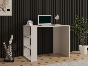 Бюро Cool White 90x70x50 cm