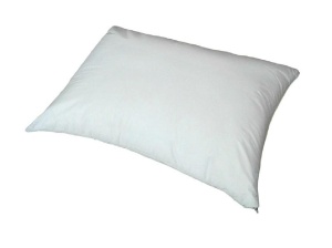 Възглавница Basic Бяла 50x70 (100% Памук)