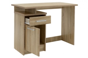 Детско бюро Looney Sonoma 100x55x75 cm - Img 3
