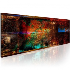 Картина - Autumn song 150x50 см