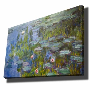 Картина Summerview sundance Многоцветна 70x100 см - Img 2