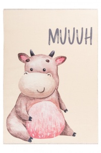 Килим Грета Многоцветен 115x170 см - Img 1