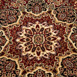 Килим Мароко Червен V1 300x400 см - Img 3