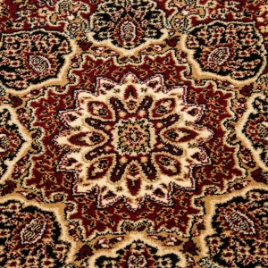 Килим Мароко Червен V1 80x150 см - Img 5