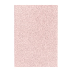 Килим Ница Розов 200x290 см - Img 1
