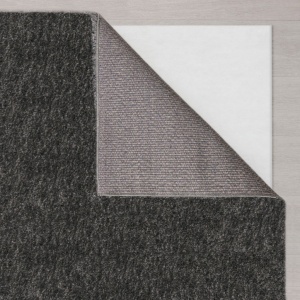 Килим от велур графит 160X230 см, Flair Rugs - Img 3