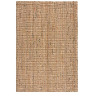 Килим от юта с примка Sarita Multicolour 120X170 cm, Flair Rugs - Img 2
