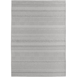 Килим пътека Desert V3 Сив 80x250 см