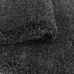Килим Флъфи Сив 80x250 см - Img 5