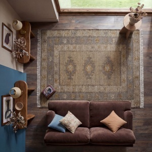 Килим „Avena Vintage Natural“ 200x290 см