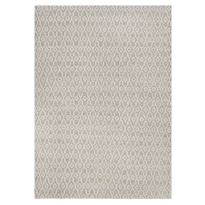 Килим Dream Сив/Слонова кост 120X170 см, Flair Rugs - Img 3