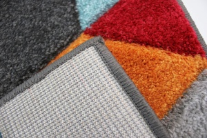 Килим Dynamic Multicolor 80X150 см, Flair Rugs - Img 3