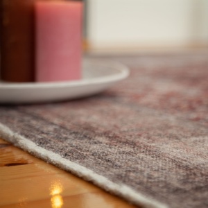 Килим eco My Maurea червен 200x290 см - Img 3