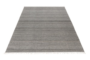 Килим eco My Nador сив 160x230 см - Img 5