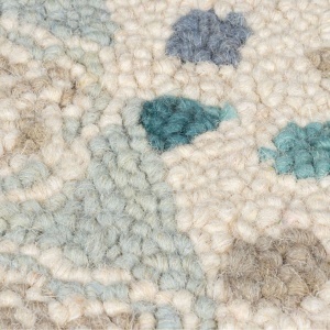 Килим, Eloise Patchwork Flair Rugs, син, 200x290 см - Img 5