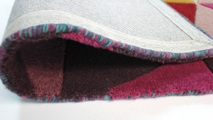 Килим Falmouth Многоцветен 160X230 см, Flair Rugs - Img 3