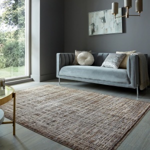 Килим, Lattice Abstract Flair Rugs, многоцветен, 200x300 см