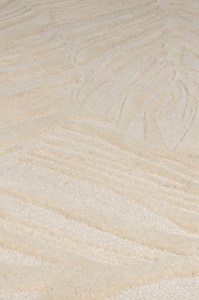 Килим Lino Leaf Natural 160X230 см, Flair Rugs - Img 4