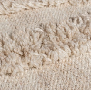 Килим, Loma Wool Flair Rugs, натурален, 240x340 см - Img 5