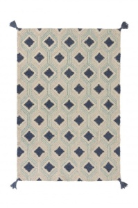 Килим, Marco, Flair Rugs, син, 120x170 см - Img 5