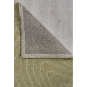 Килим Mesmerise Green 120x170 cm, Flair Rugs - Img 2